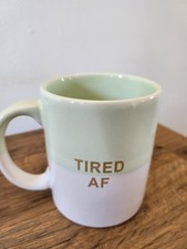 Green white tired for sale  PETERBOROUGH