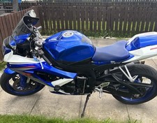 Suzuki gsxr 600 for sale  GLASGOW
