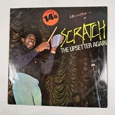 Scratch upsetter vinyl for sale  WESTCLIFF-ON-SEA