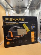 Fiskars waterwheel automatik gebraucht kaufen  Nassau-Umland