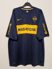 Maglia vintage boca usato  Roma
