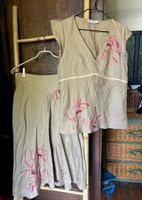 Ensemble eté ventilo d'occasion  Valdampierre