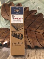 Gbc mybinding combbind for sale  Belchertown