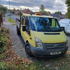 Ford transit tipper for sale  DARLINGTON