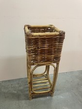 Vintage bamboo rattan for sale  Morton Grove