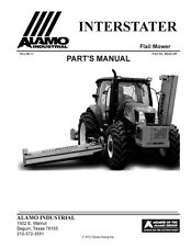 Interstater flail mower for sale  Addison