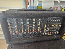 Carvin pa620 channel for sale  Port Charlotte