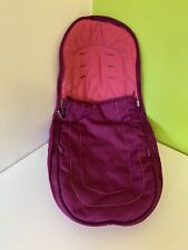Icandy peach fleece for sale  LYDNEY