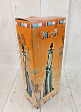 Masai decorative figurines for sale  WOKING