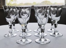 Vintage sasaki crystal for sale  Windermere