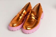 Schuhe kupfer rosa gebraucht kaufen  Aachen