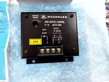 Controle de motor Woodward 8272-583 APM 24vdc comprar usado  Enviando para Brazil