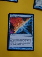 Usado, Counterbalance Enchantment Coldsnap... Magic the Gathering Card. comprar usado  Enviando para Brazil