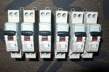 Disjoncteur modulaire 2amperes d'occasion  Barr