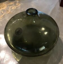 Vase soufflé main d'occasion  Villepinte