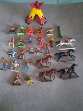 Figurines starlux lot d'occasion  Cluses