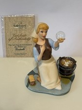 Wdcc cinderella they d'occasion  Expédié en Belgium