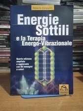 Zamperini energie sottili usato  Roma