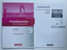 Fundamente mathematik ausgabe gebraucht kaufen  Dallgow