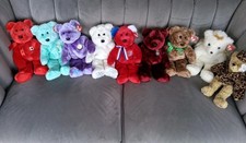 Bundle beanie buddies for sale  BECCLES