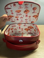 Nordstrom red traveler for sale  Modesto