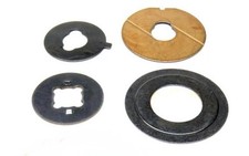 1946-71 Jeep Borg-Warner T90 3 velocidades transmissão peças pequenas SP90A-50 T18 T19 comprar usado  Enviando para Brazil