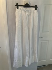 zara white trousers for sale zara white trousers for sale LEIGHTON BUZZARD