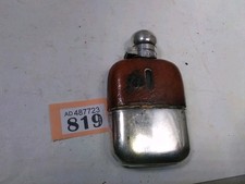 Hip flask vintage for sale  BRISTOL