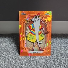 Topps disney chrome d'occasion  Expédié en Belgium