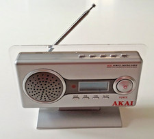 Akai sr158 radio d'occasion  Expédié en Belgium