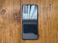 Samsung Galaxy S20+ /Cinza Cósmico (Desbloqueado) - Tela Quebrada/Para Peças ou Reparo comprar usado  Enviando para Brazil