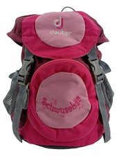 Deuter kinderrucksack pink gebraucht kaufen  Deutschland
