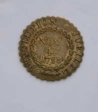 1788 revolution jubilee for sale  NOTTINGHAM