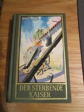 Karl may sterbende gebraucht kaufen  Selb