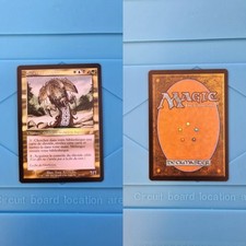 Carte magic mtg d'occasion  Paris XV