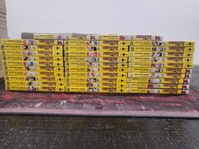 Manga Inuyasha Volumen 1-30, 33 Y 34 RARO FUERA DE SERVICIO SIN BIBLIOTECA segunda mano  Embacar hacia Mexico