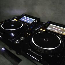 Par 2x Pioneer DJ CDJ-2000NXS2 110-240V CDJ2000NXS2 2000 NXS 2000NXS Nexus 2 JP comprar usado  Enviando para Brazil