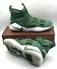 Tamanho 13 - Nike LeBron 11 TB abeto promocional branco comprar usado  Enviando para Brazil