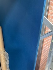 Pool table blue for sale  ASHTEAD