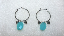 Silver tone dangling for sale  Upper Darby