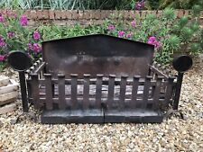 Cast iron fire for sale  KING'S LYNN