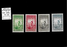 Timbres algerie 1937 d'occasion  Arcueil