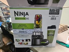 Nob ninja nutri for sale  Salt Lake City