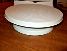 Cake decorating turntable for sale  ELY