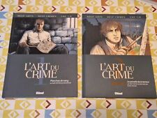 Lot art crime d'occasion  Baillargues