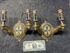 Vtg pair art for sale  Honesdale
