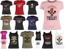 Griller sprüche damen gebraucht kaufen  Fürstenstein