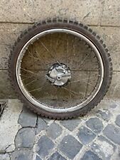 Cerchio anteriore moto usato  Viterbo