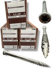 Pack swg terrassenschrauben gebraucht kaufen  Lotte