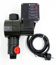 Gardena elektronischer drucksc gebraucht kaufen  Romrod
